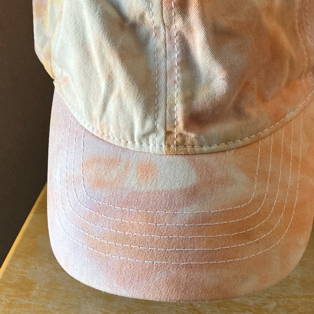 Multi-Color ball cap - Picture 3 of 9
